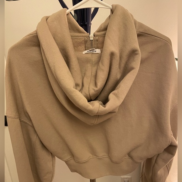 Garage Zip-Up Hoodie, size XXS - Picture 3 of 4